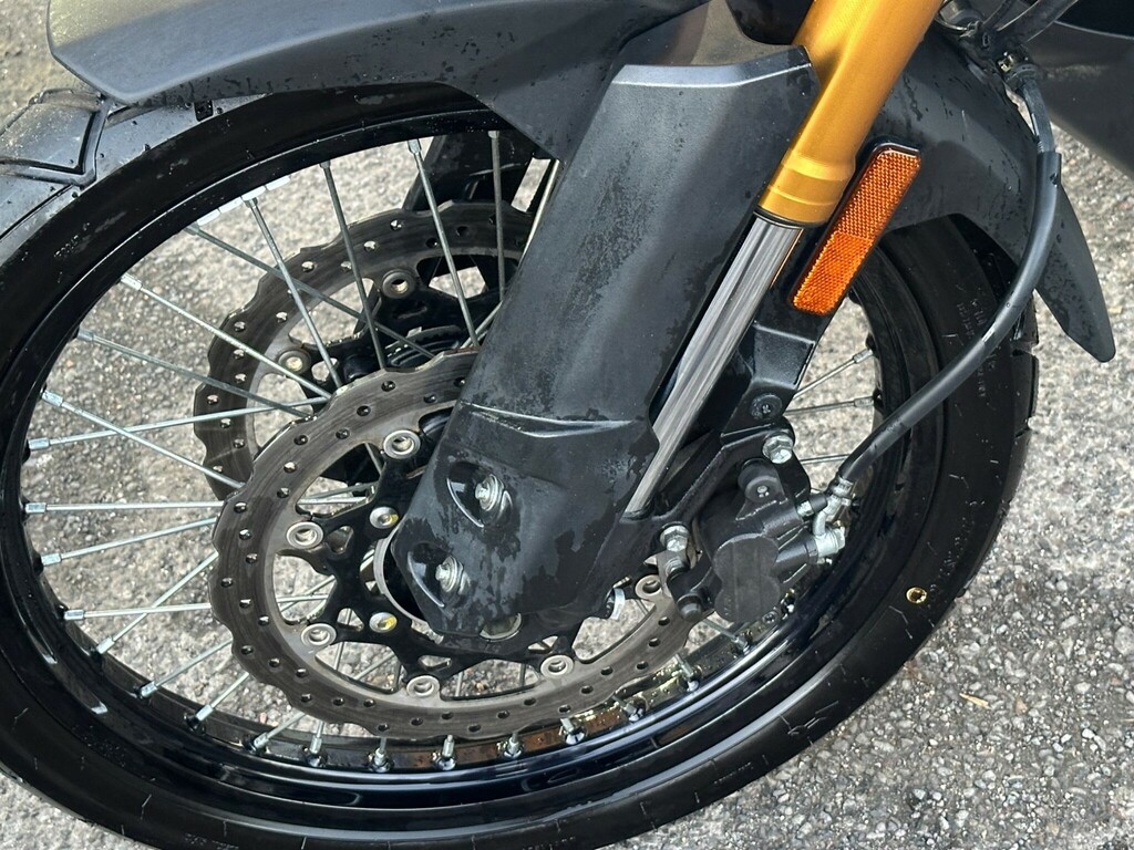 Suzuki Rq2 M3 Black #3