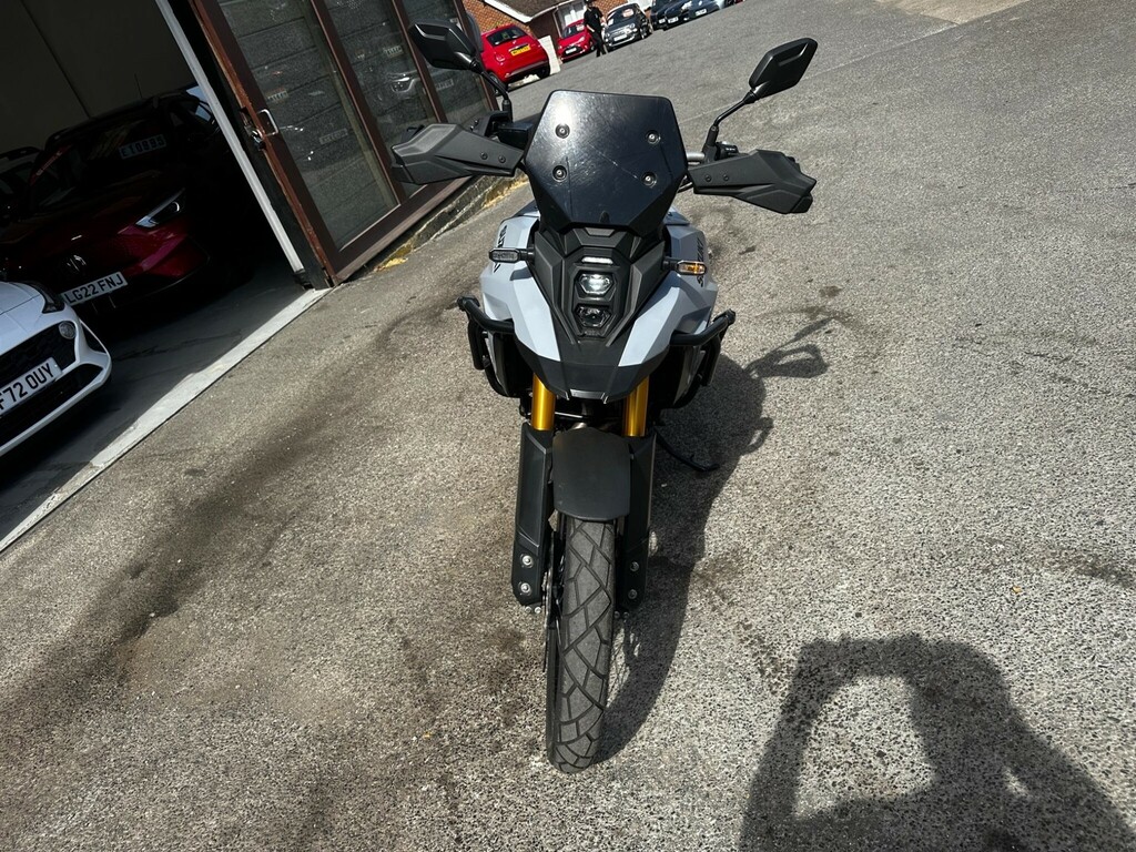 Suzuki Rq2 M3 Black #19