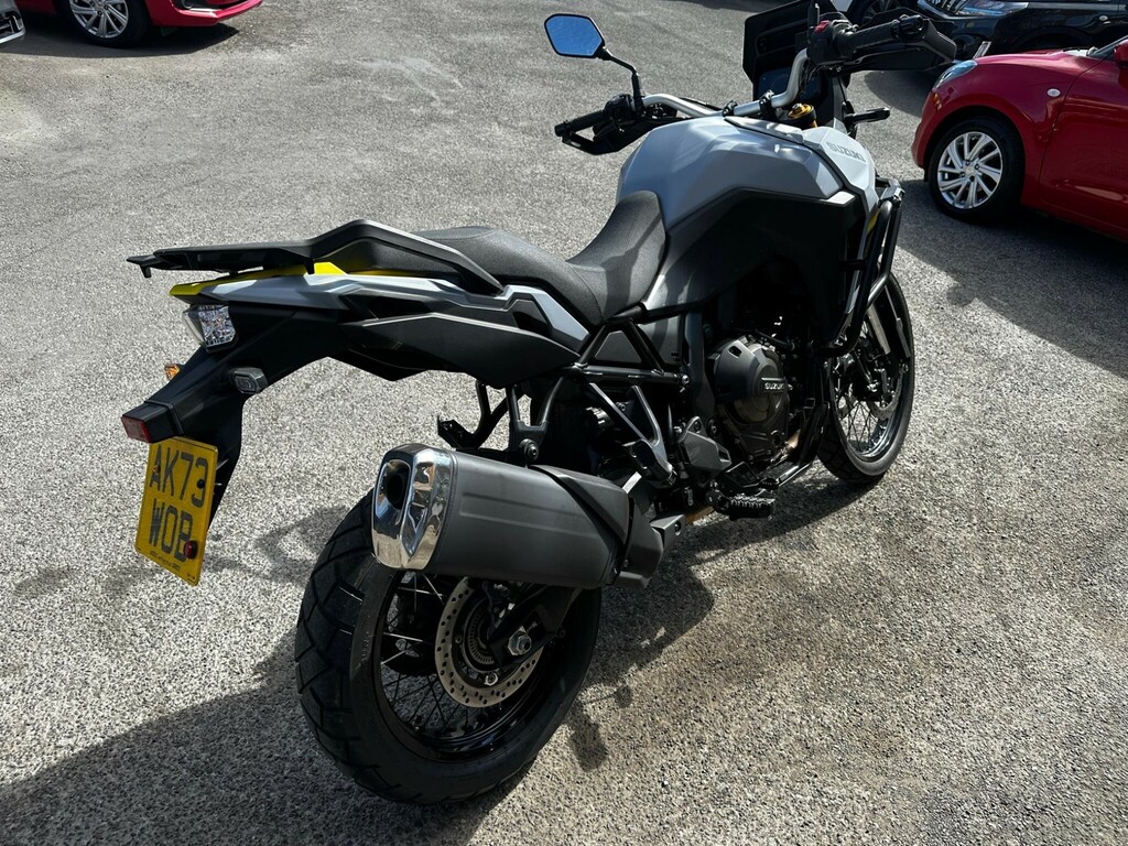 Suzuki Rq2 M3 Black #16