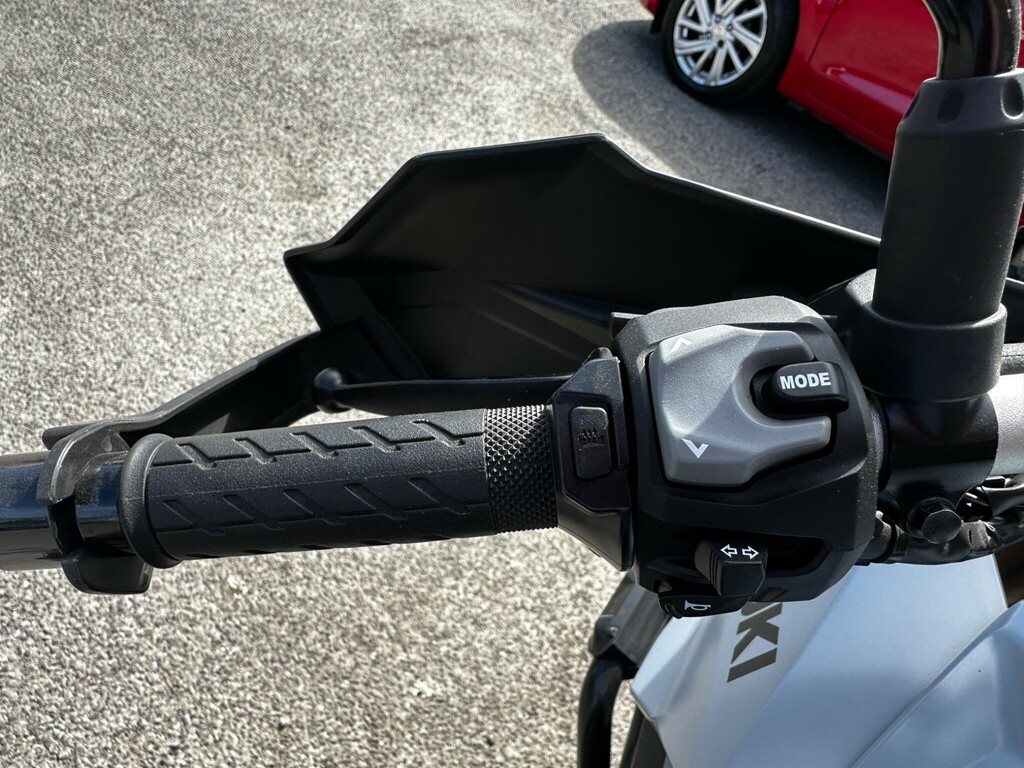 Suzuki Rq2 M3 Black #12