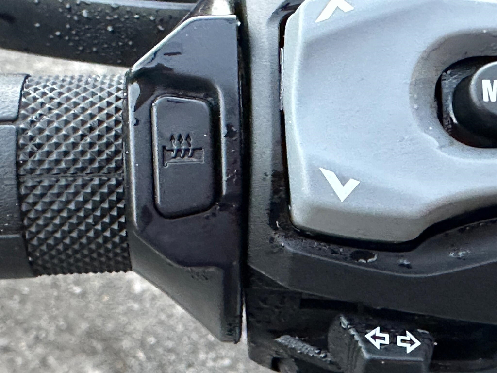Suzuki Rq2 M3 Black #4