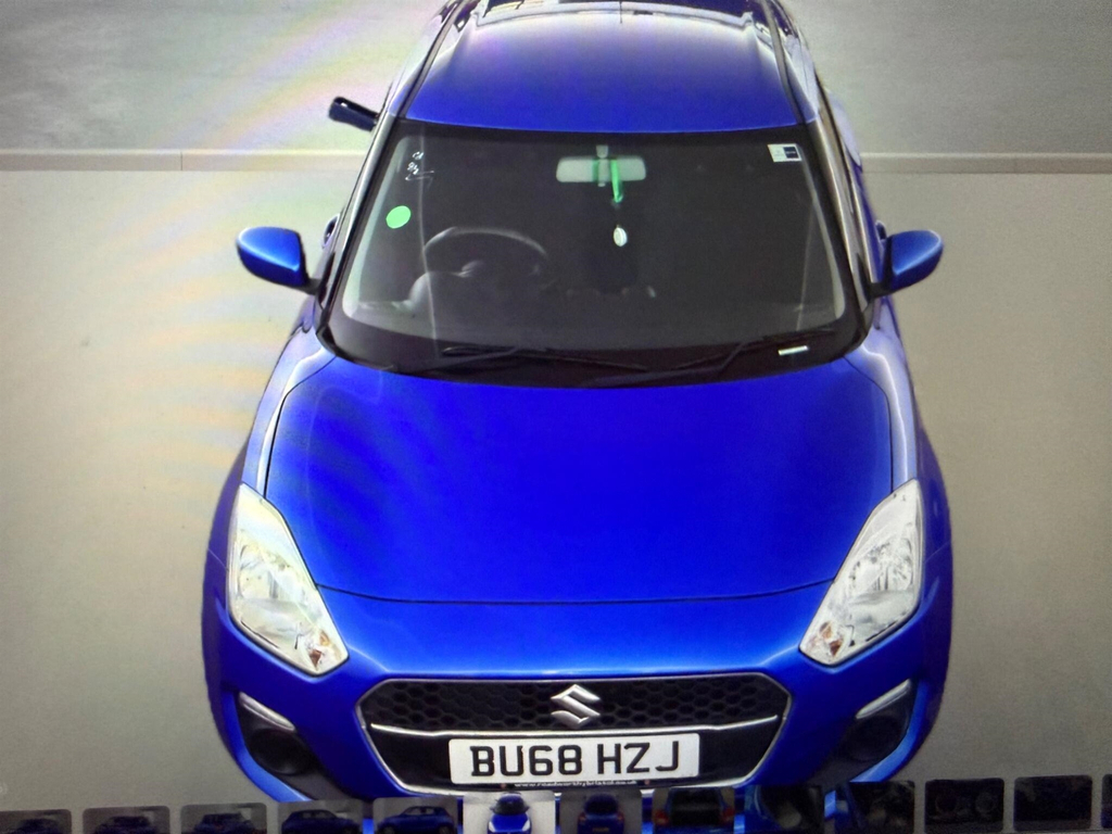 Suzuki Swift 1.2 Dualjet Sz3 Euro 6 Ss Blue #2
