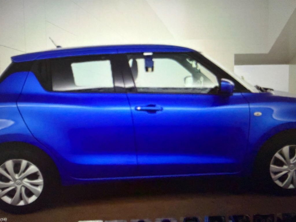 Suzuki Swift 1.2 Dualjet Sz3 Euro 6 Ss Blue #5