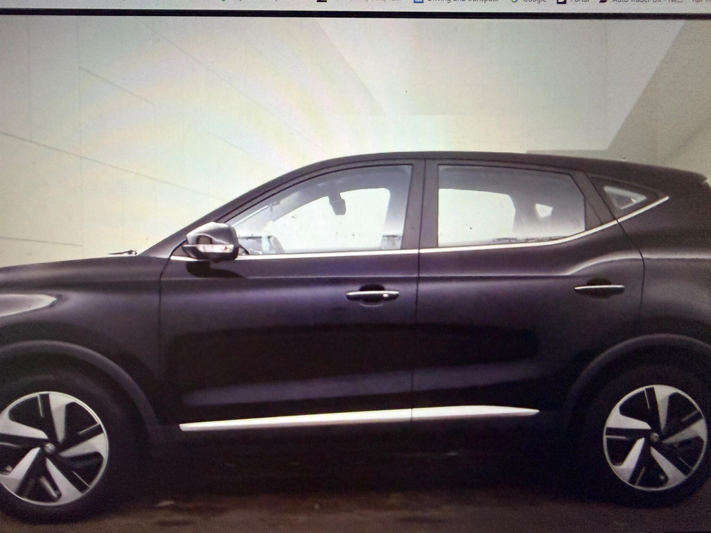 MG ZS 1.0T Exclusive Dct Orange #7