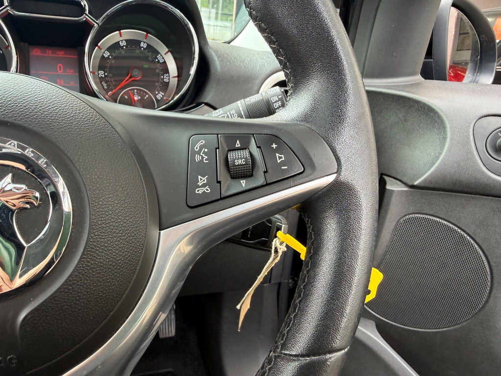 Vauxhall Adam 1.2I Energised Red #20