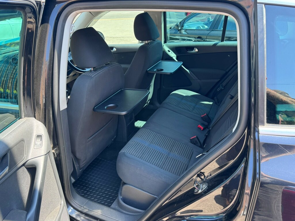 Volkswagen Tiguan 2.0 R Line Tdi 4Motion 170 Bhp Black #16