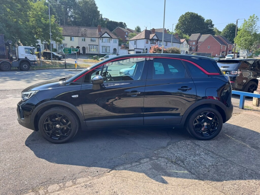 Vauxhall Crossland 1.2 Gs Line Black #6