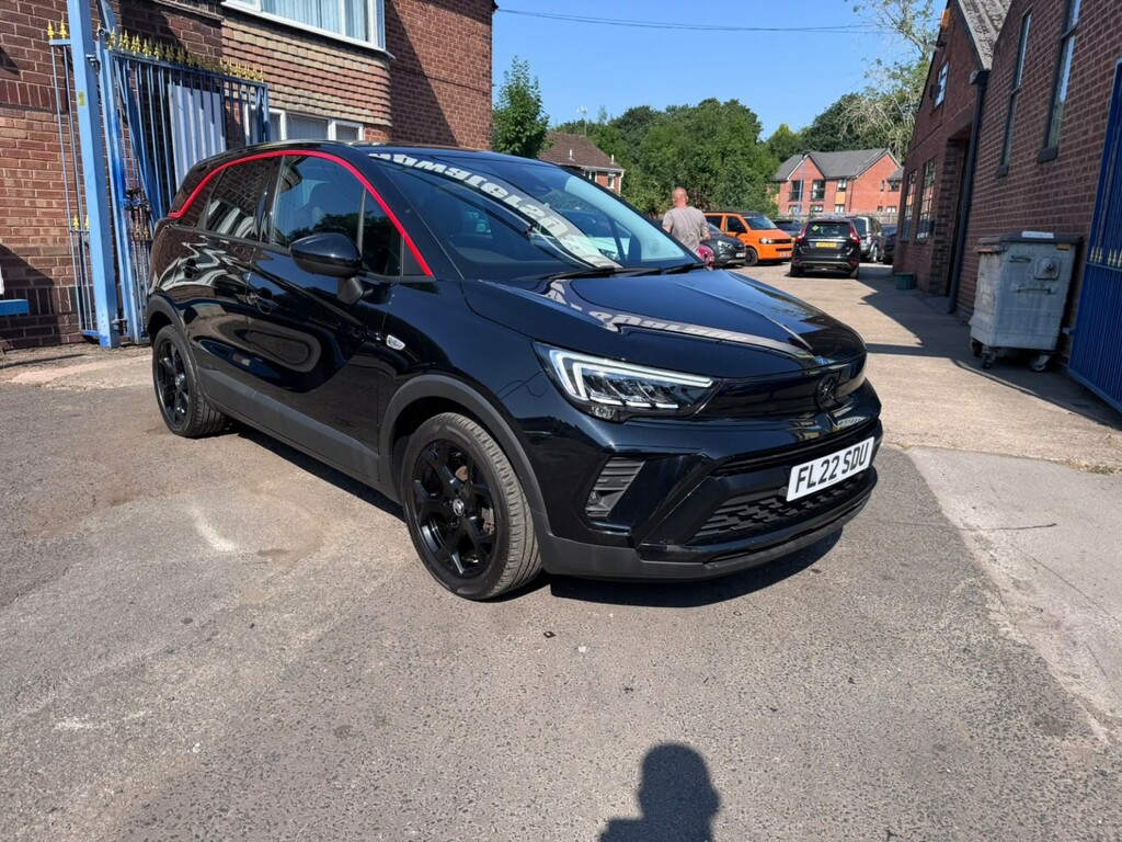 Vauxhall Crossland 1.2 Gs Line Black #2