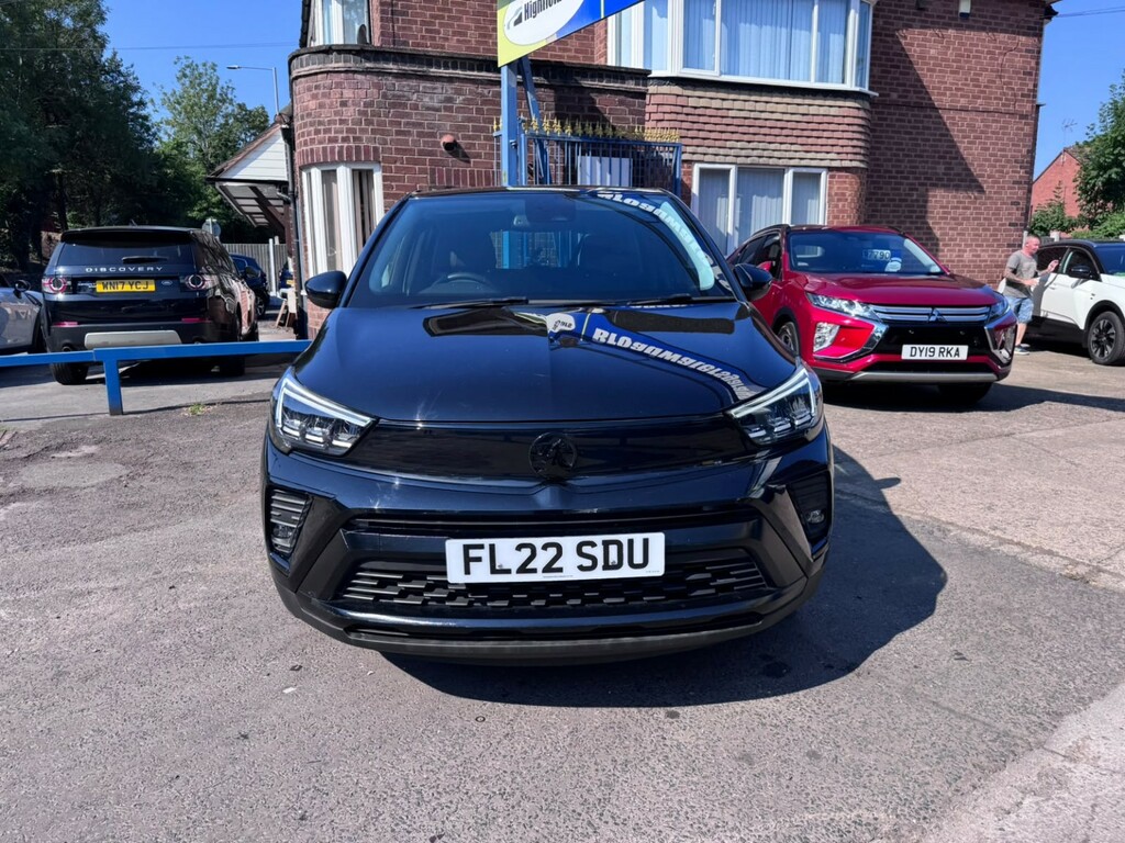 Vauxhall Crossland 1.2 Gs Line Black #3
