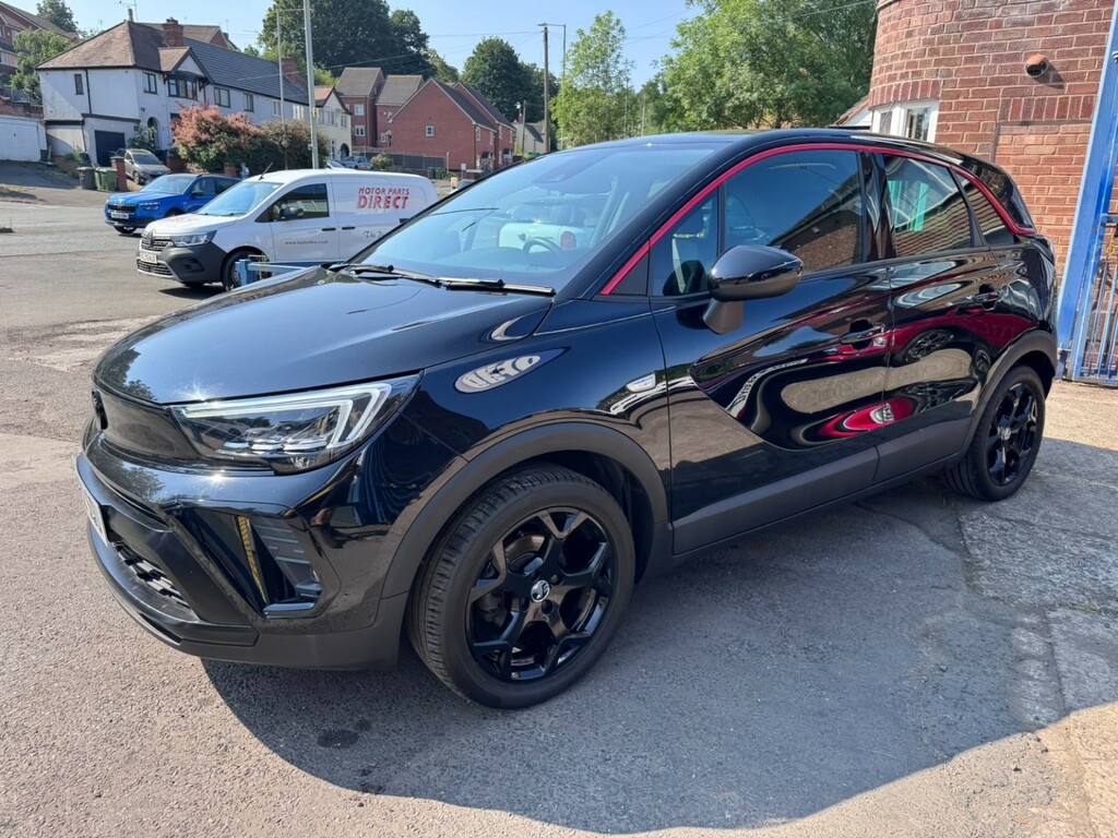 Vauxhall Crossland 1.2 Gs Line Black #5