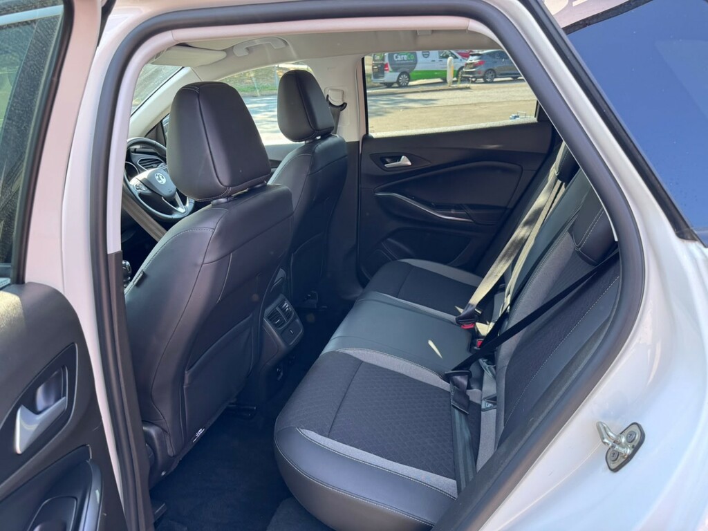 Vauxhall Grandland X 1.2 Grandland X Grey #16