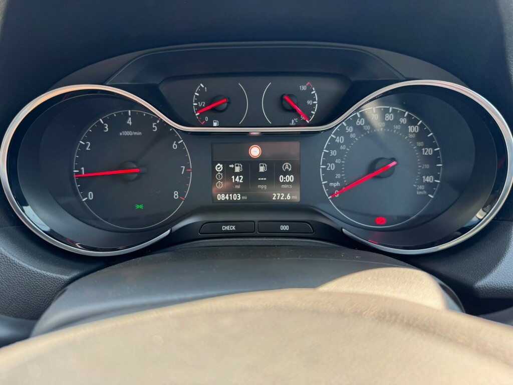 Vauxhall Grandland X 1.2 Grandland X Grey #19