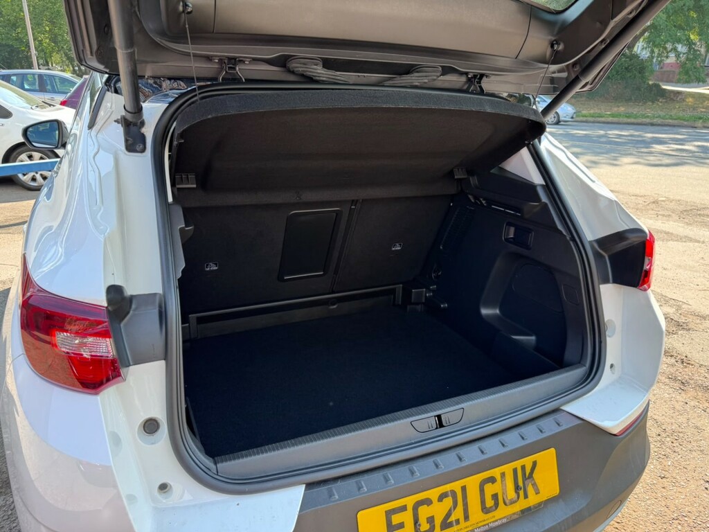 Vauxhall Grandland X 1.2 Grandland X Grey #14