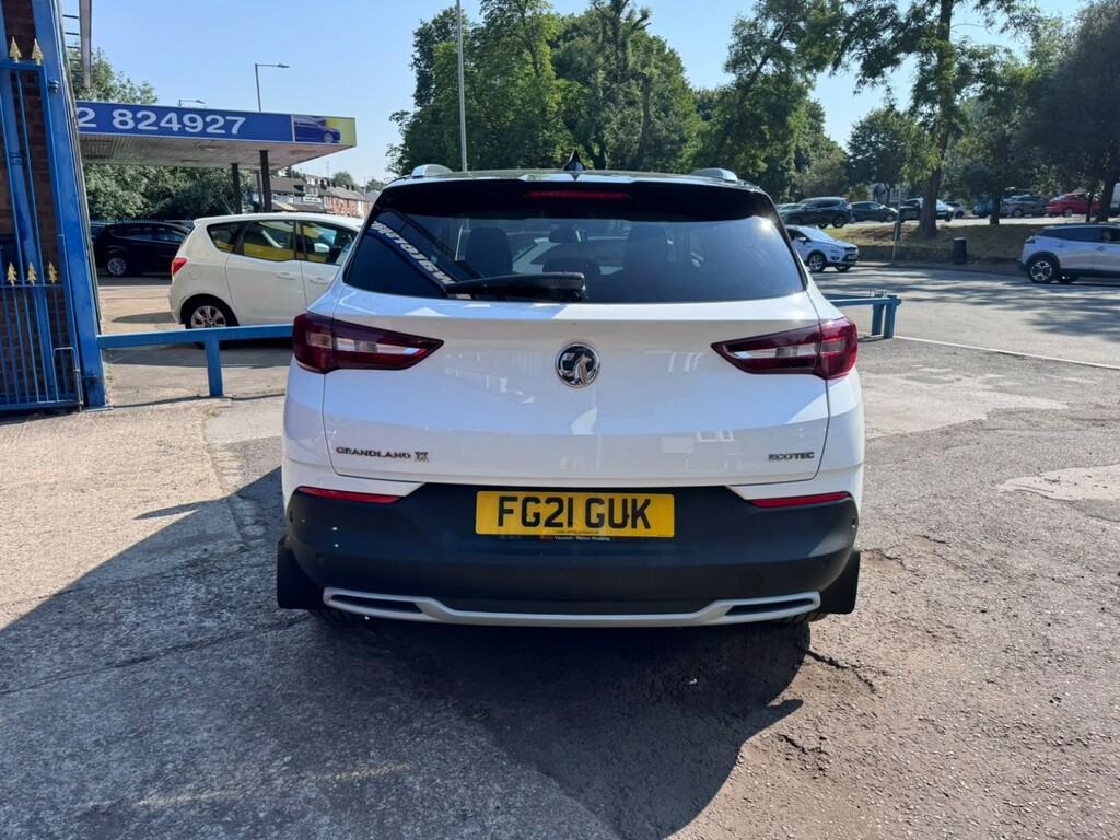 Vauxhall Grandland X 1.2 Grandland X Grey #10