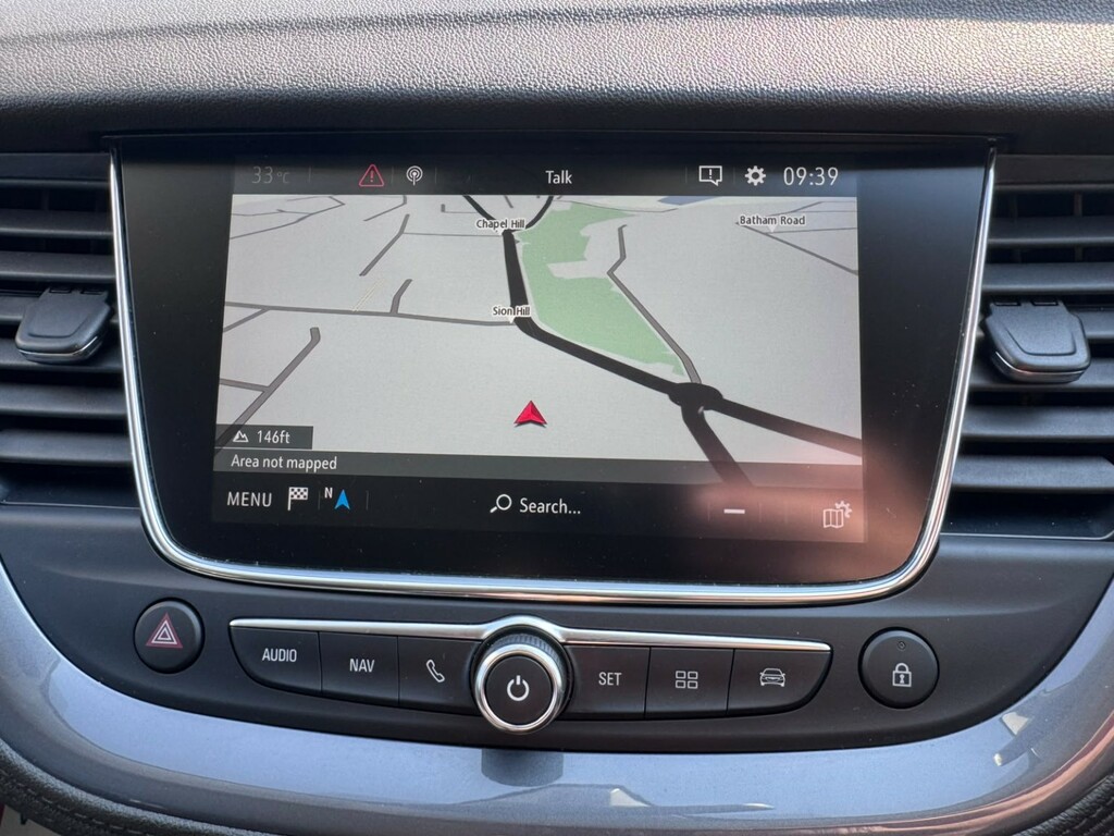 Vauxhall Grandland X 1.2 Grandland X Grey #20