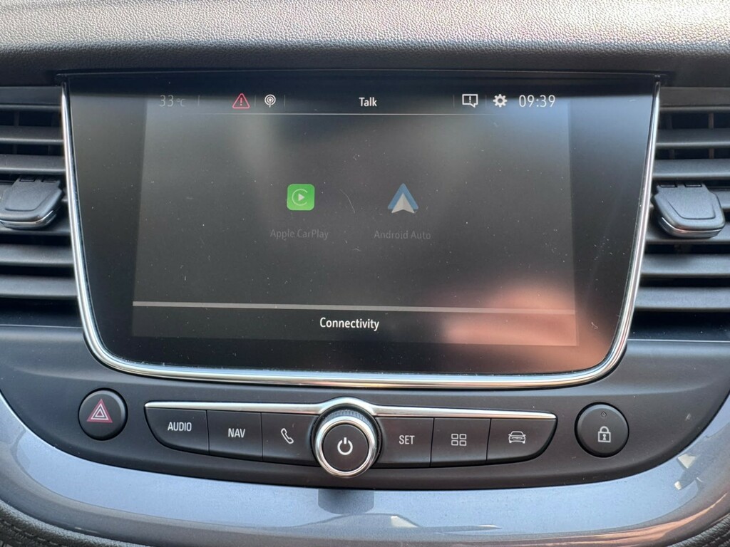 Vauxhall Grandland X 1.2 Grandland X Grey #21