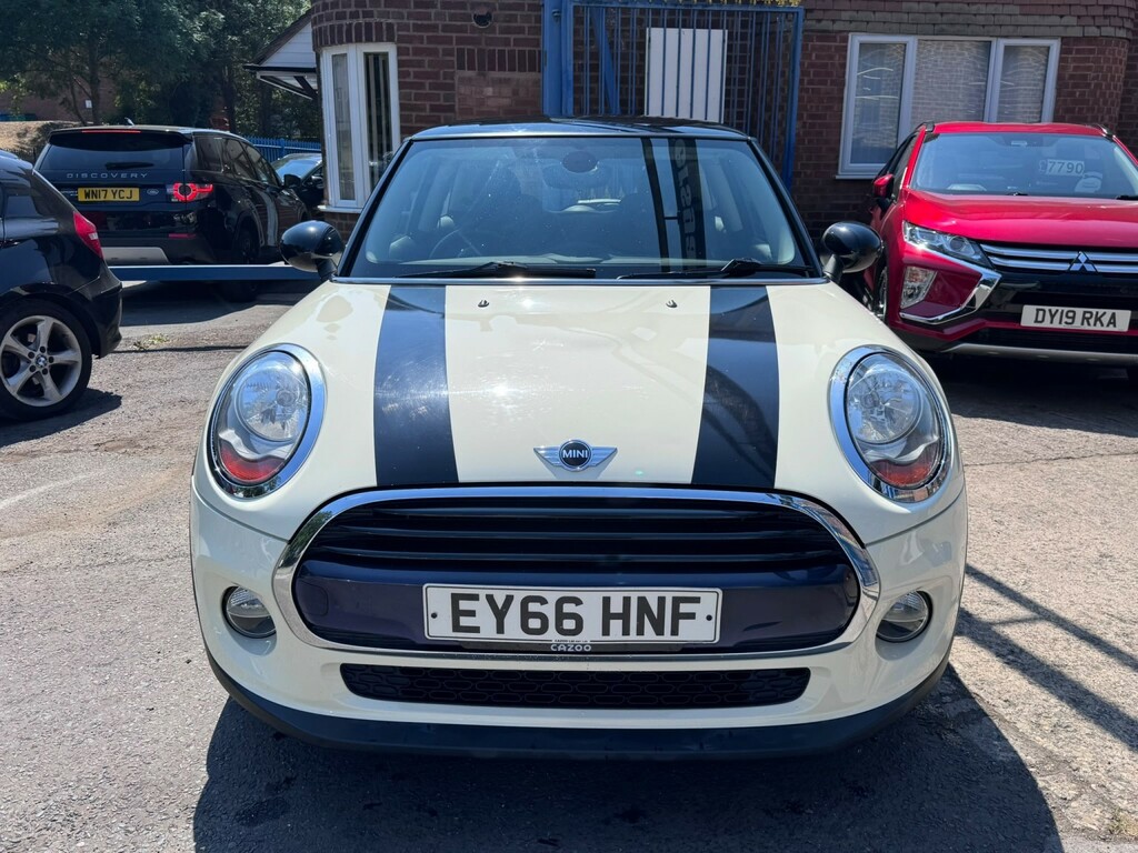 Mini Hatch 1.5 Cooper 3-Door Hatch White #3