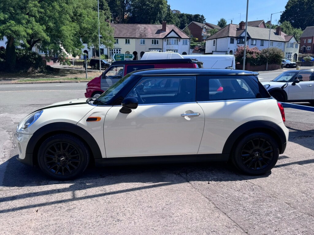 Mini Hatch 1.5 Cooper 3-Door Hatch White #6