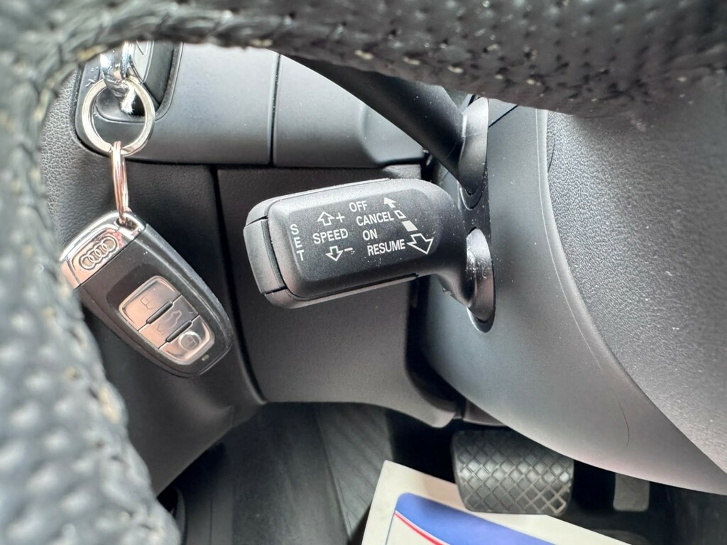 Audi A5 3.0 Tdi V6 Sport Coupe Quattro E Blue #23