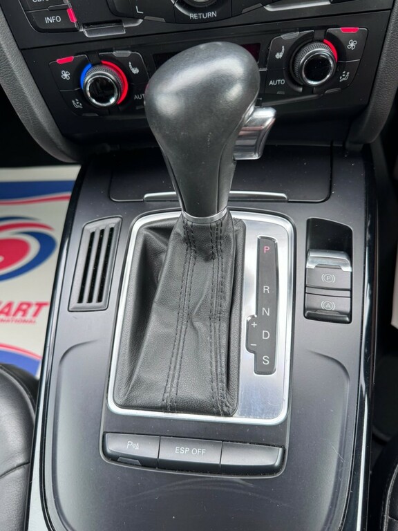 Audi A5 3.0 Tdi V6 Sport Coupe Quattro E Blue #19