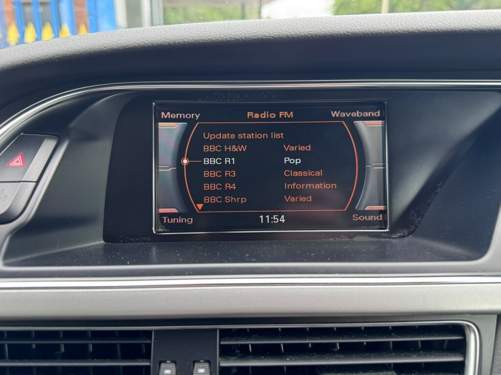 Audi A5 3.0 Tdi V6 Sport Coupe Quattro E Blue #17
