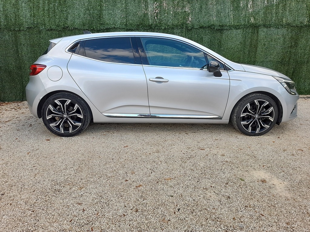 Renault Clio E-tech Techno HK23RZY Silver #2