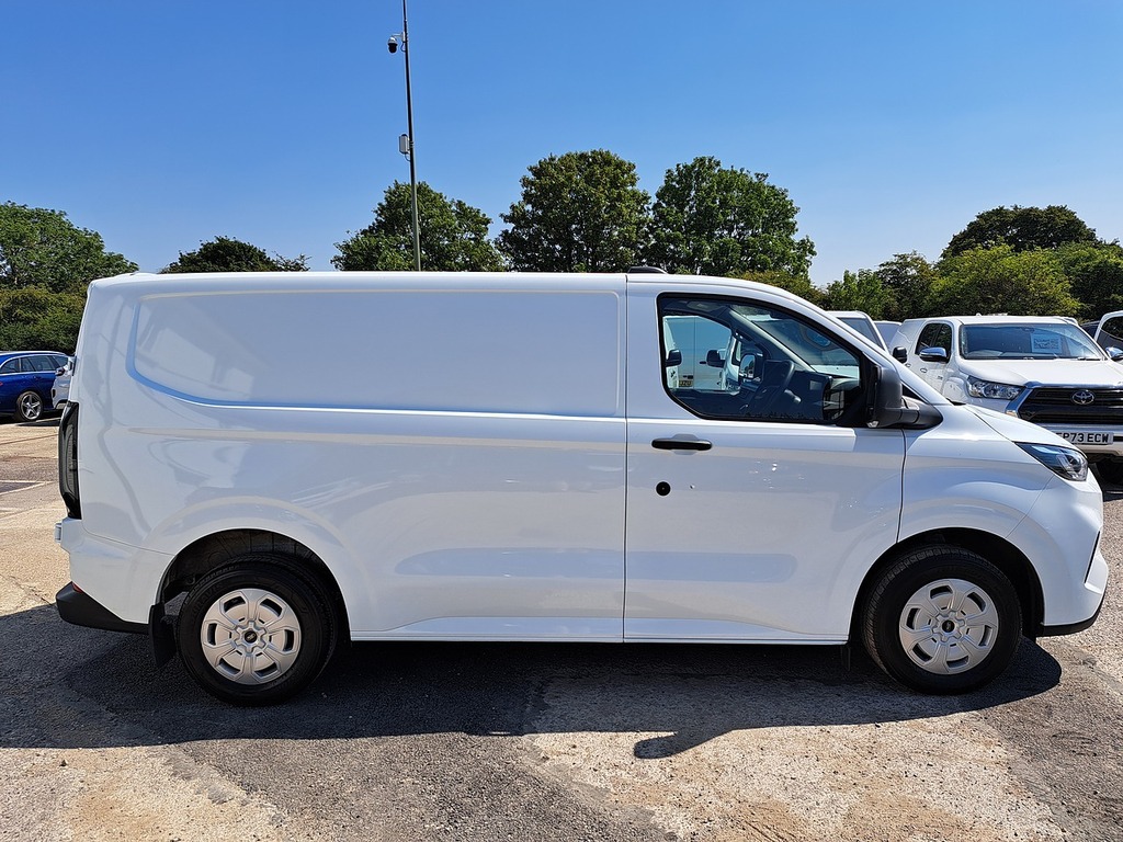 Ford Transit Custom 320 Ecoblue Trend WR25KXF White #3