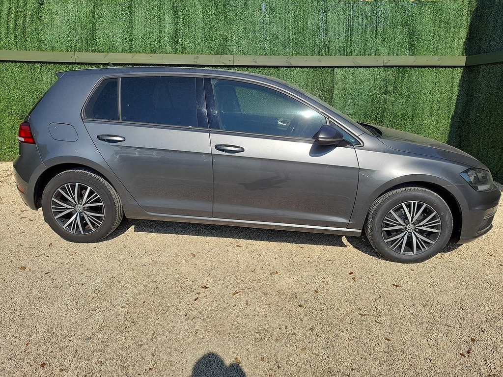 Volkswagen Golf Tsi Se Nav GL18WXD Grey #2
