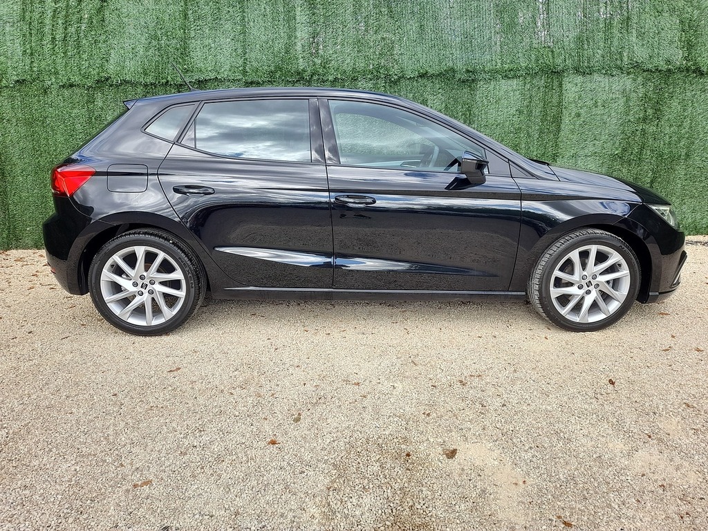Seat Ibiza Tsi Fr LD24GXE Black #2