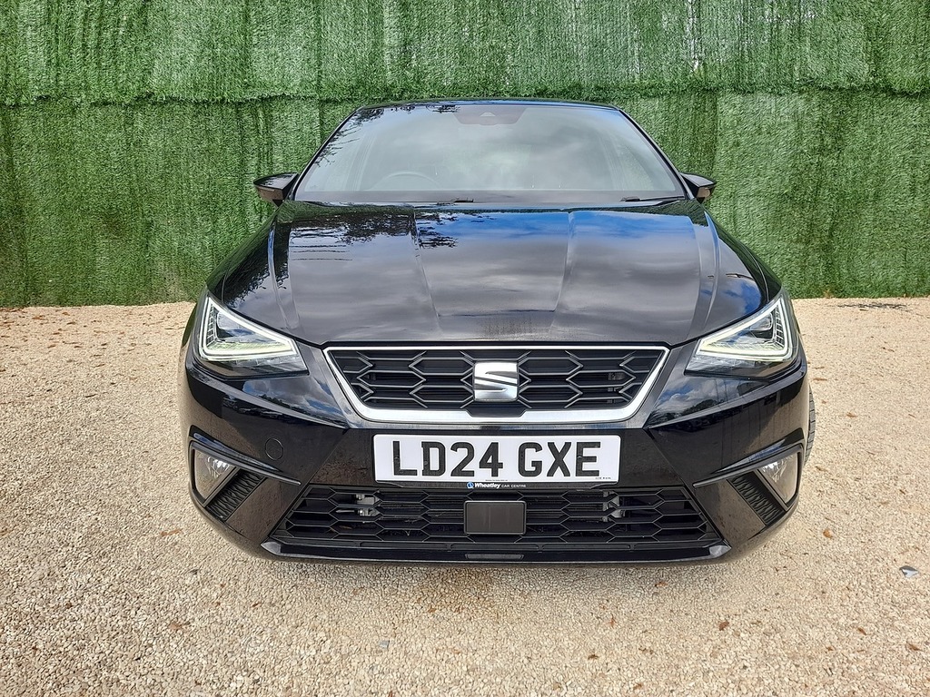Seat Ibiza Tsi Fr LD24GXE Black #3