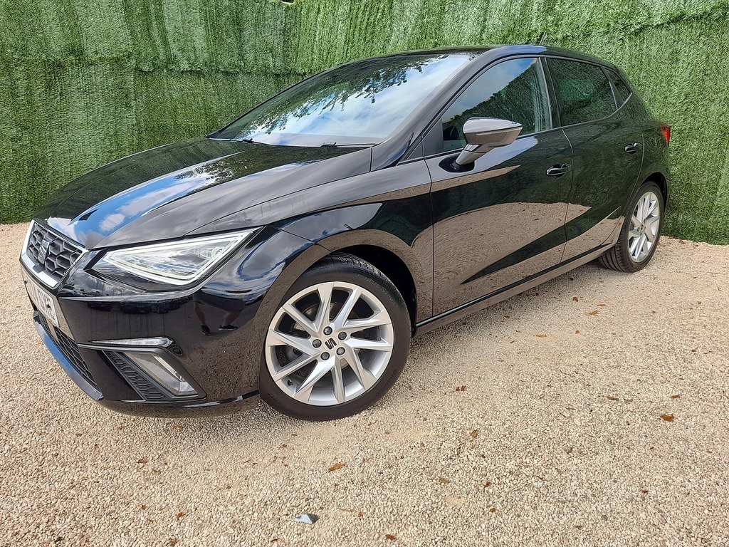 Seat Ibiza Tsi Fr LD24GXE Black #4