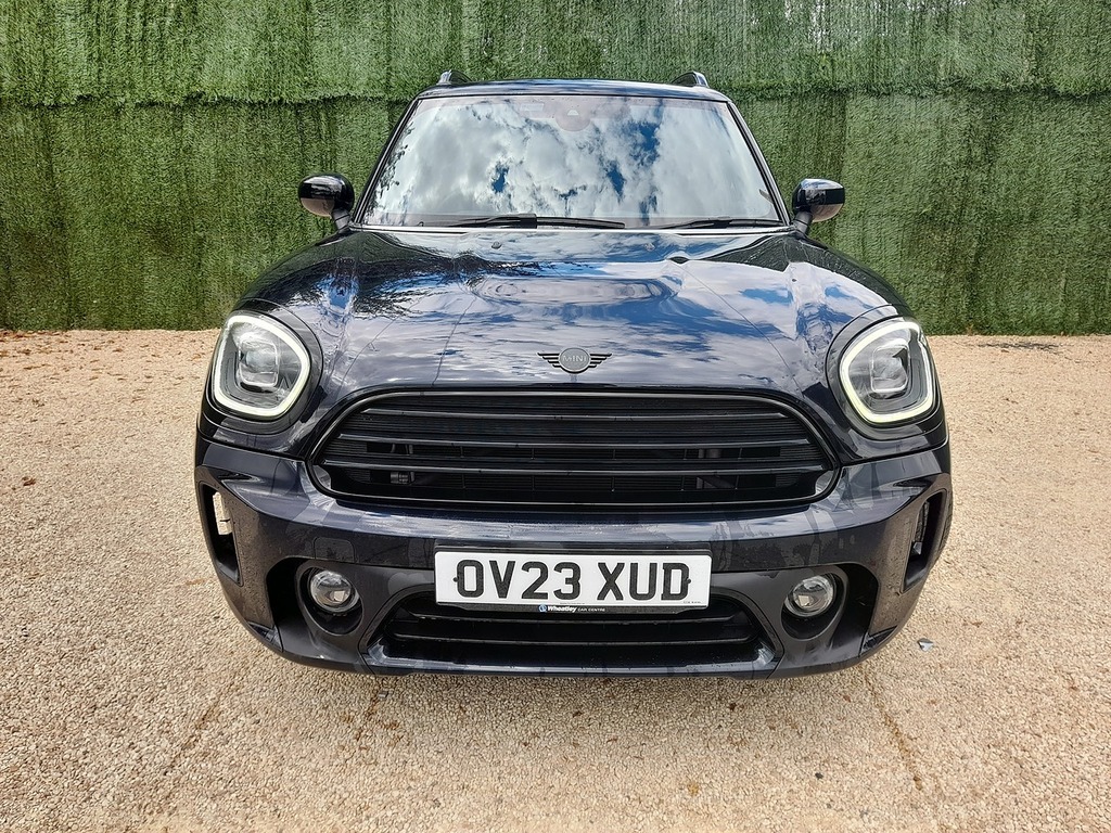 Mini Countryman Cooper Exclusive OV23XUD Black #3