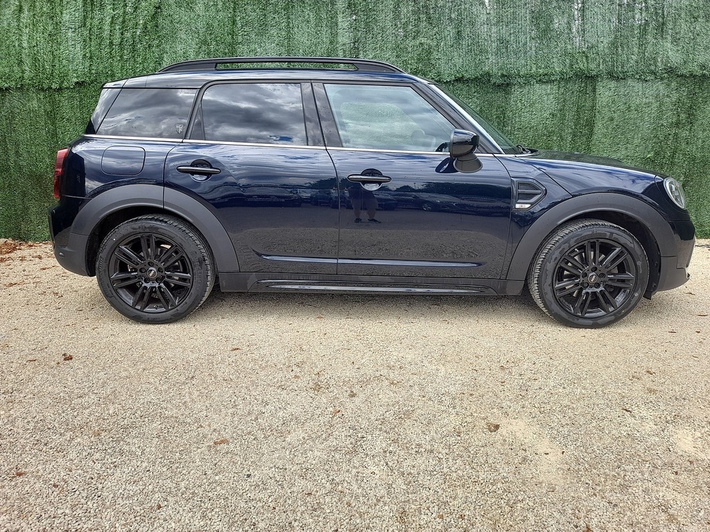 Mini Countryman Cooper Exclusive OV23XUD Black #2