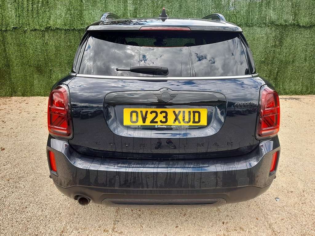 Mini Countryman Cooper Exclusive OV23XUD Black #6