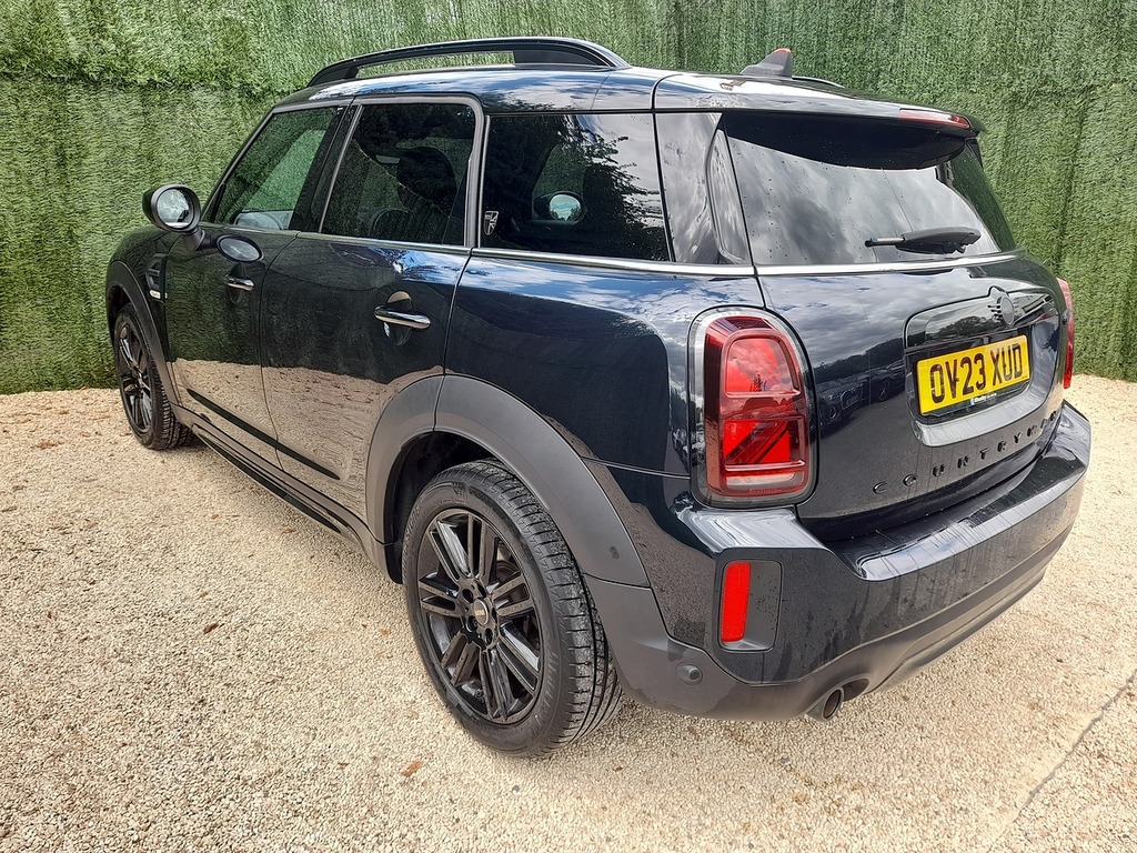 Mini Countryman Cooper Exclusive OV23XUD Black #5