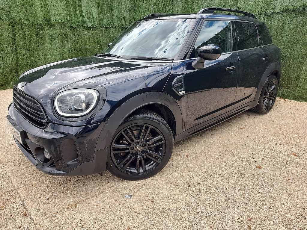 Mini Countryman Cooper Exclusive OV23XUD Black #4