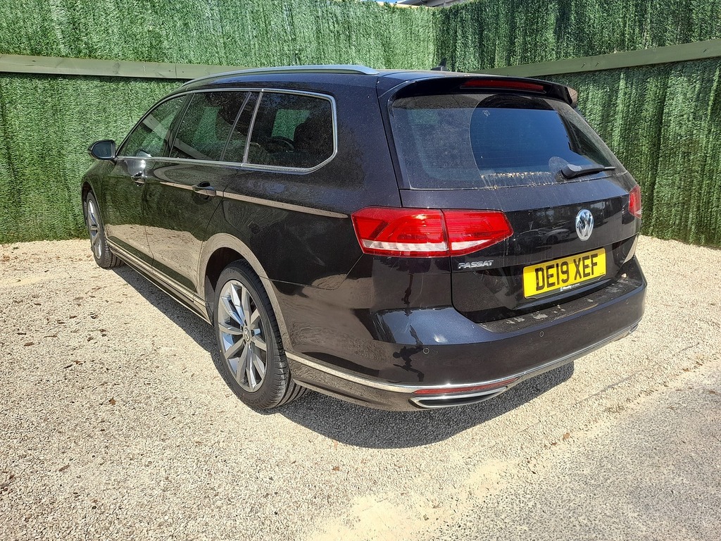 Volkswagen Passat Tsi Evo R-line Black #6