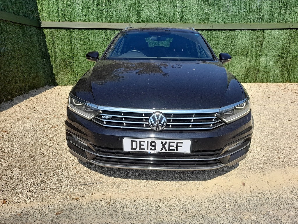 Volkswagen Passat Tsi Evo R-line Black #2