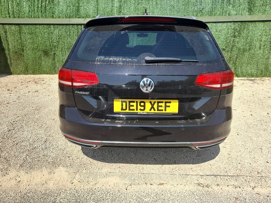 Volkswagen Passat Tsi Evo R-line Black #5