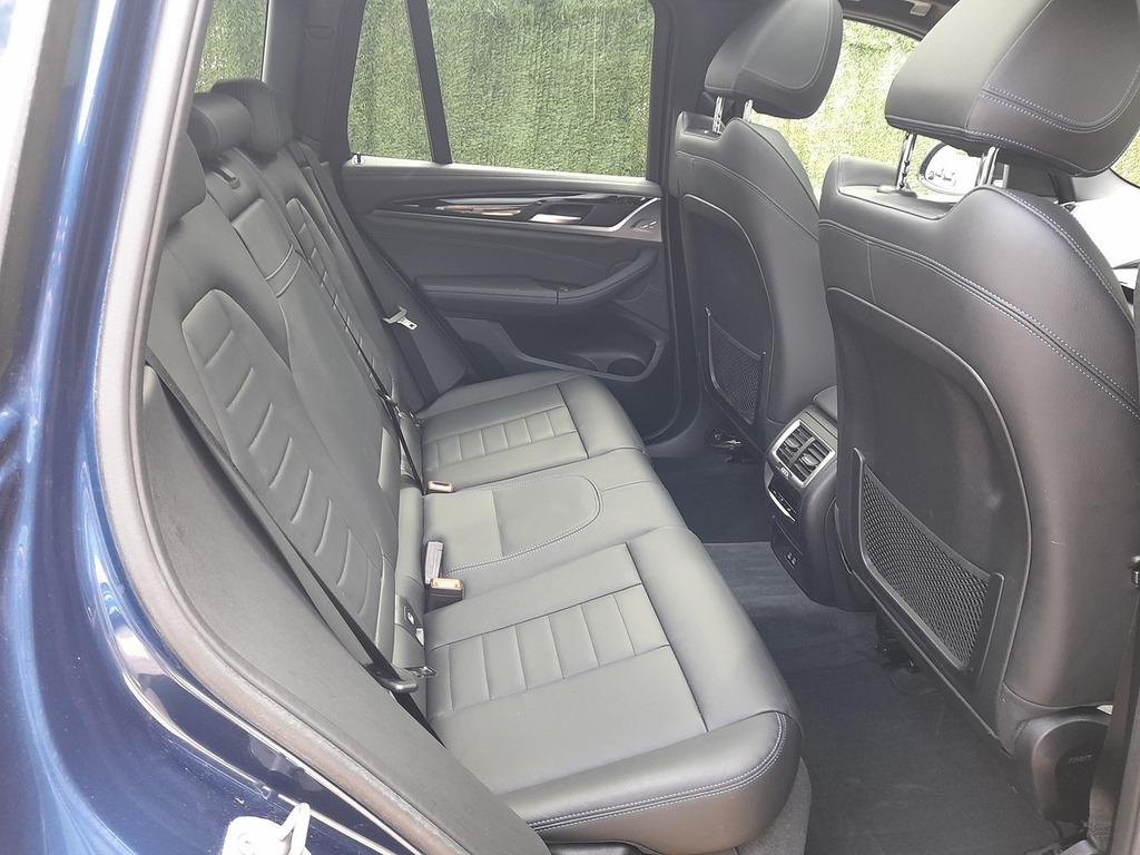 BMW iX3 210Kw M Sport 80Kwh 2023 Grey #9
