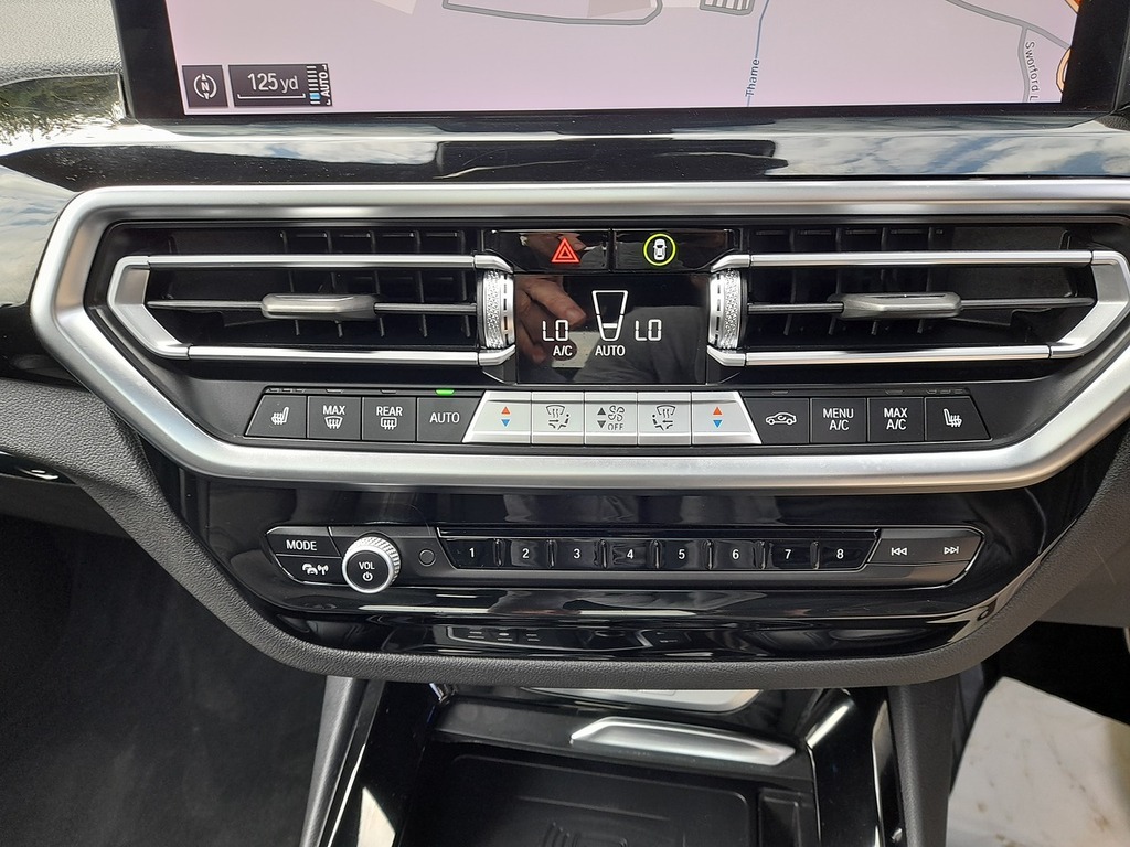 BMW iX3 210Kw M Sport 80Kwh 2023 Grey #18