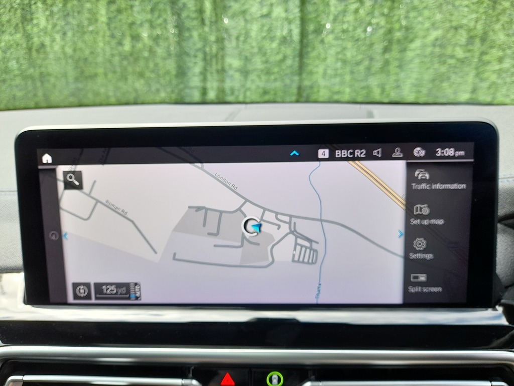 BMW iX3 210Kw M Sport 80Kwh 2023 Grey #17