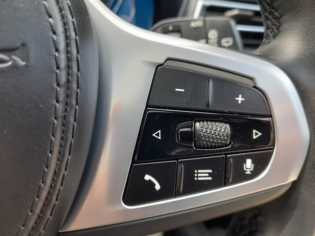 BMW iX3 210Kw M Sport 80Kwh 2023 Grey #25