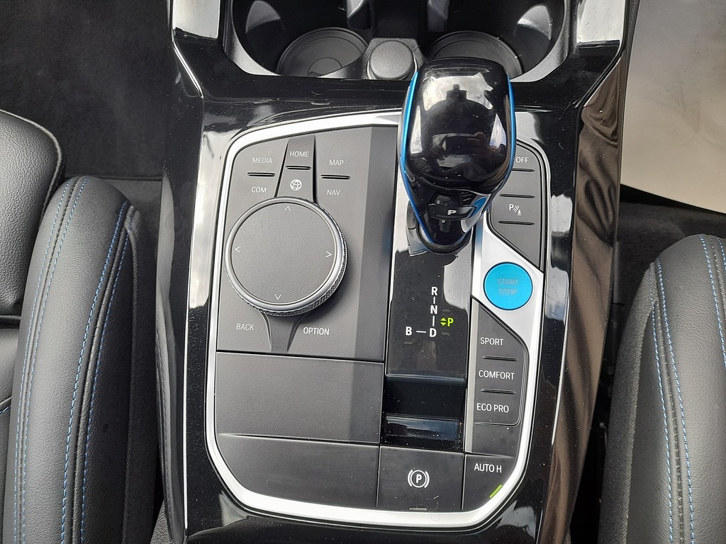 BMW iX3 210Kw M Sport 80Kwh 2023 Grey #20