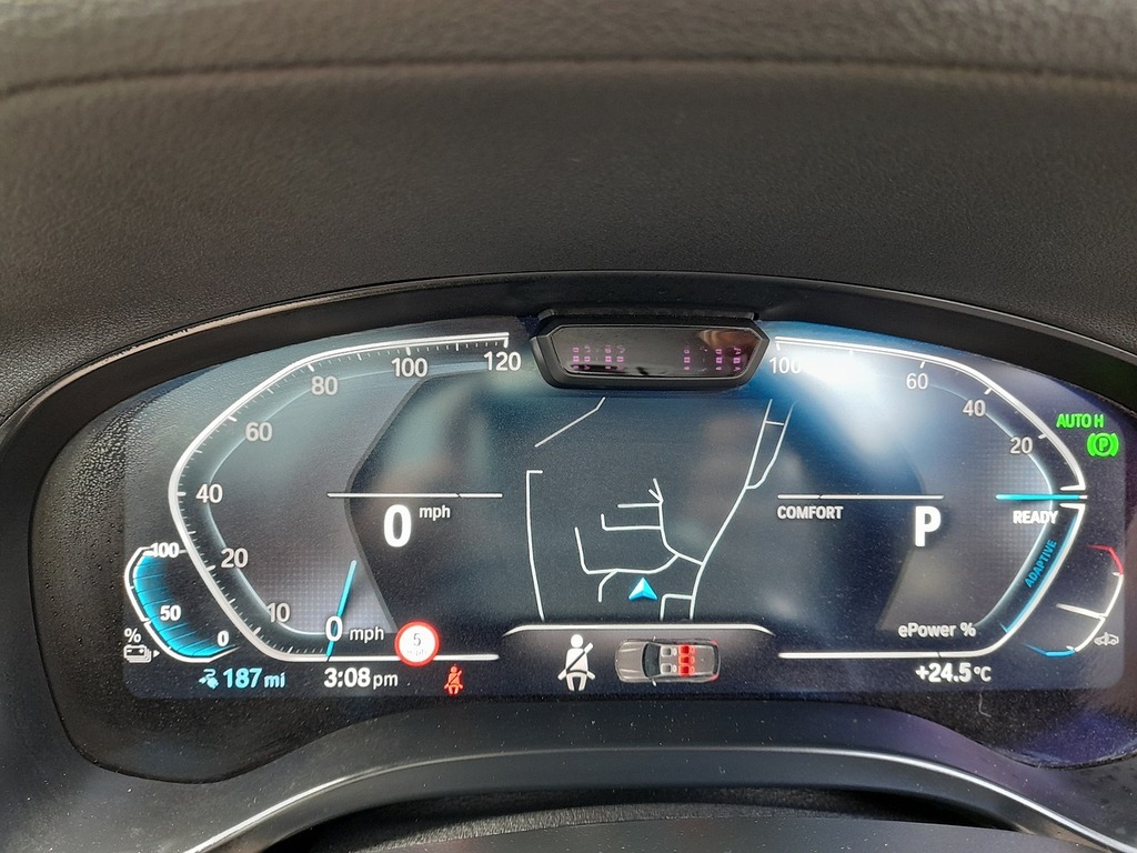 BMW iX3 210Kw M Sport 80Kwh 2023 Grey #16