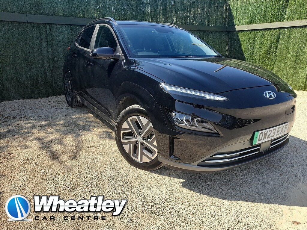 Hyundai Kona Premium Black