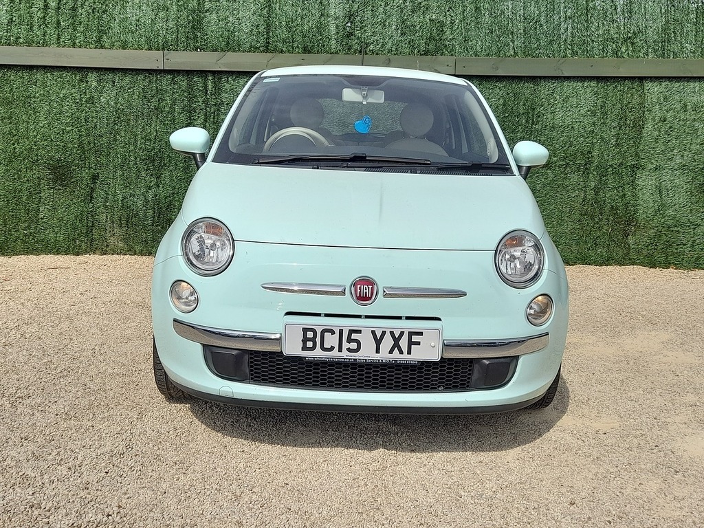 Fiat 500 Pop Star  #3