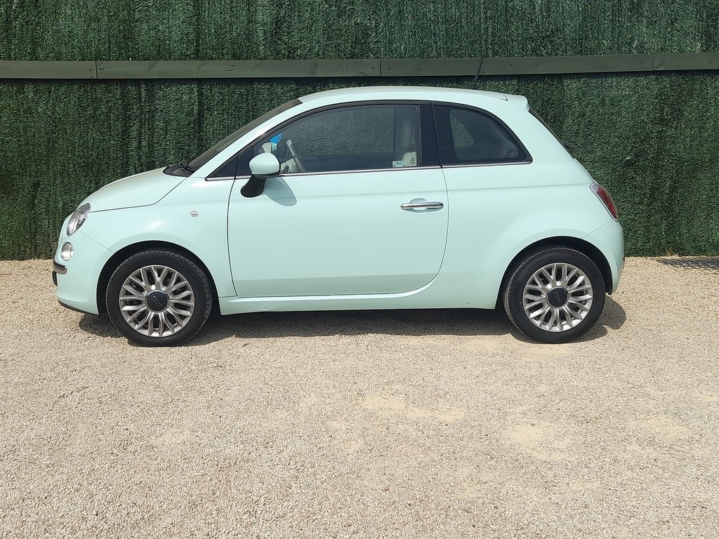 Fiat 500 Pop Star  #5