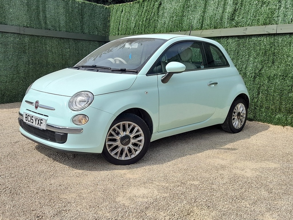 Fiat 500 Pop Star  #4