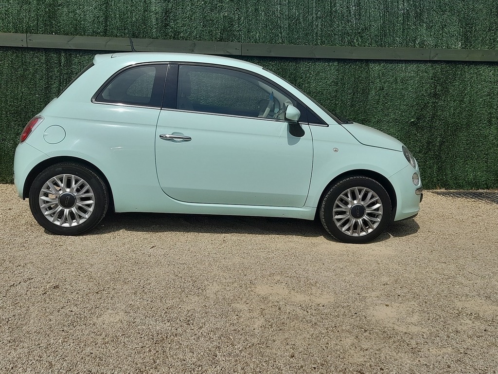 Fiat 500 Pop Star  #2